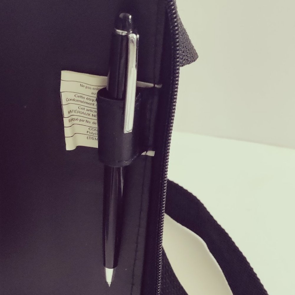 Multi Purpose Leather Case with Adjustable Shoulder Straps - Picture 15 of 16